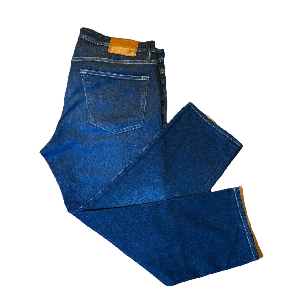 Men's AG  Tellis Modern Slim  Jeans Cut‎ For Women's Capri Jeans 37x25